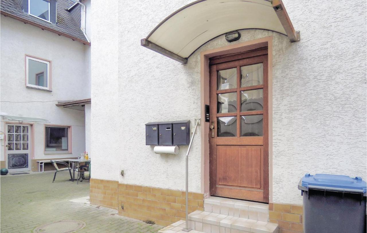 Gorgeous Apartment In Lahnstein With Kitchen 外观 照片